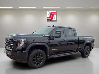 2025 GMC Sierra 2500 HD AT4