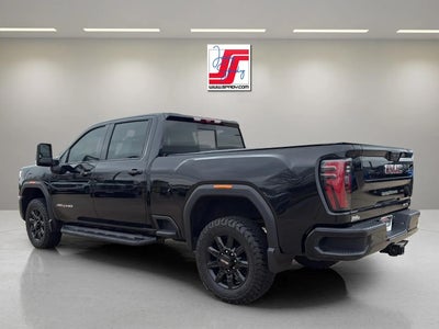 2025 GMC Sierra 2500 HD AT4