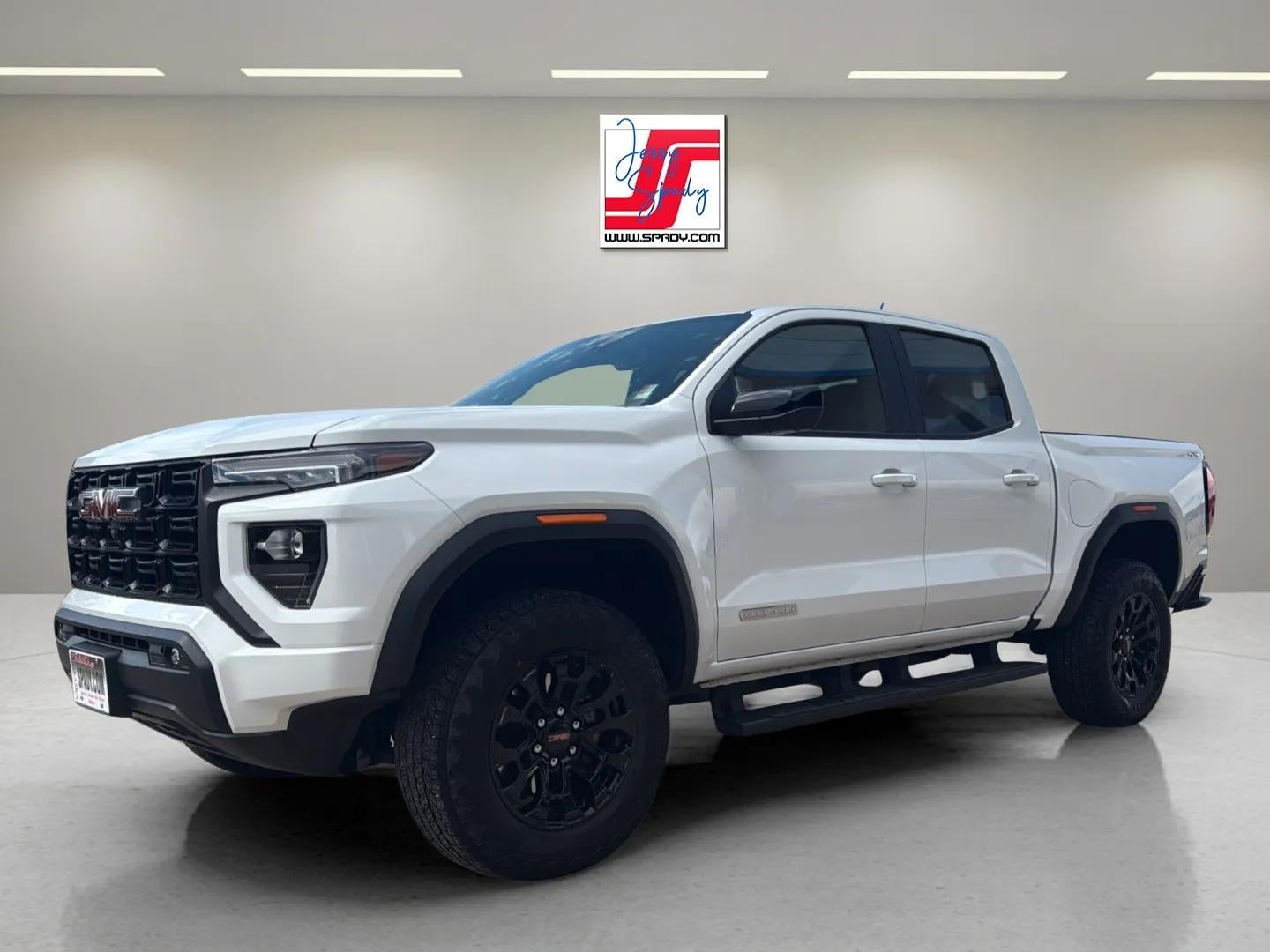 2026 GMC Canyon 4WD Elevation Crew Cab Short Box's photo