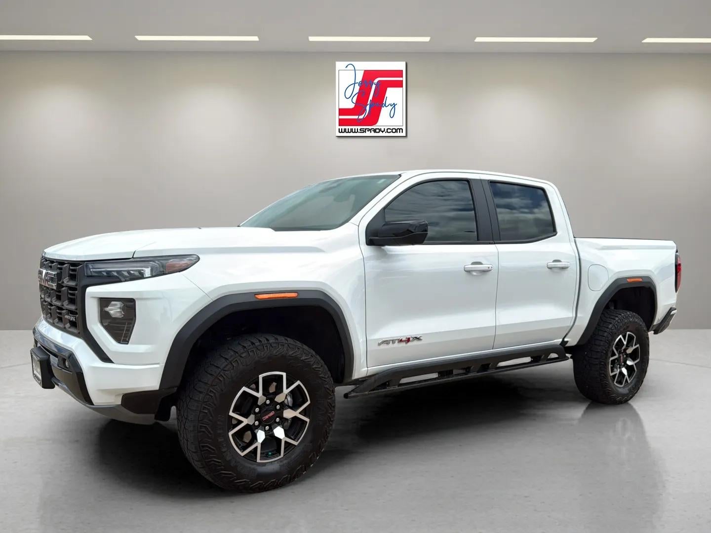 2024 GMC Canyon AT4X