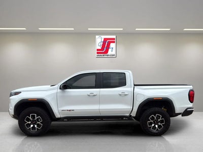 2024 GMC Canyon AT4X