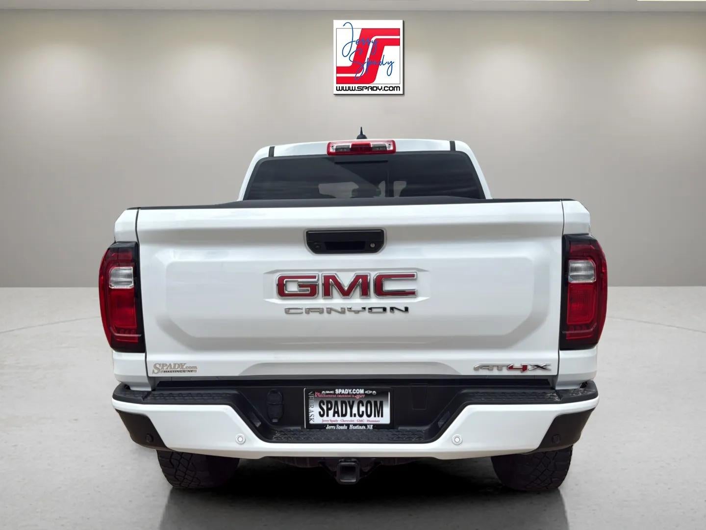 2024 GMC Canyon AT4X