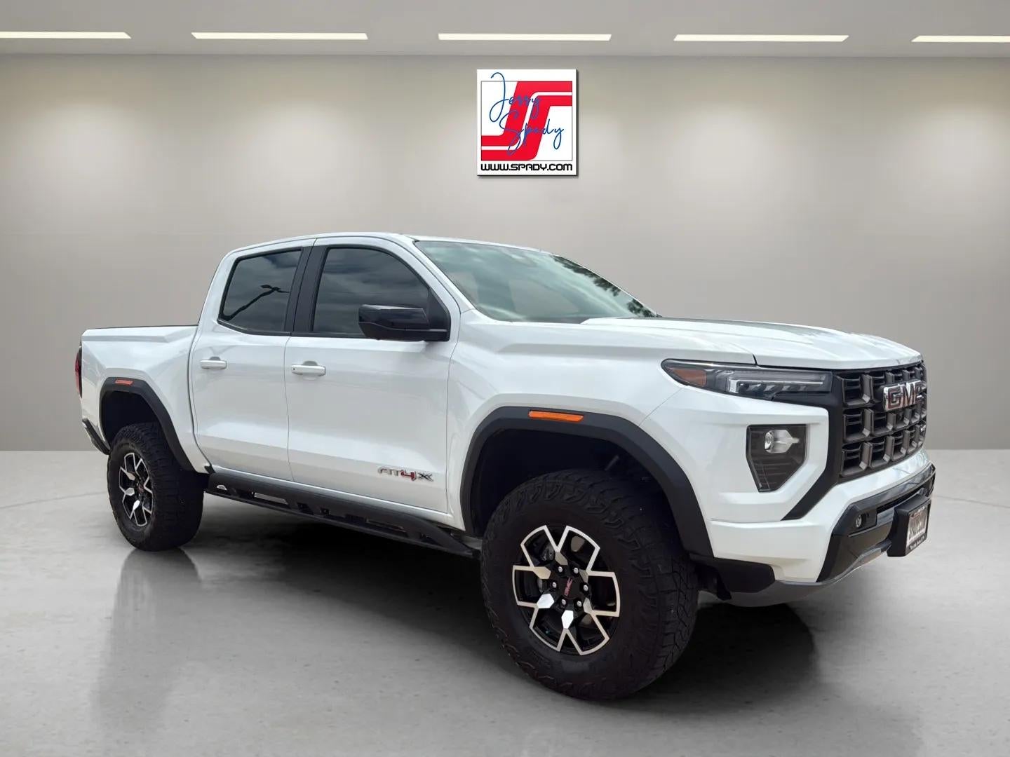 2024 GMC Canyon AT4X