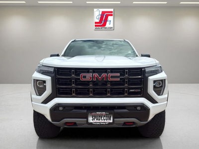 2024 GMC Canyon AT4X