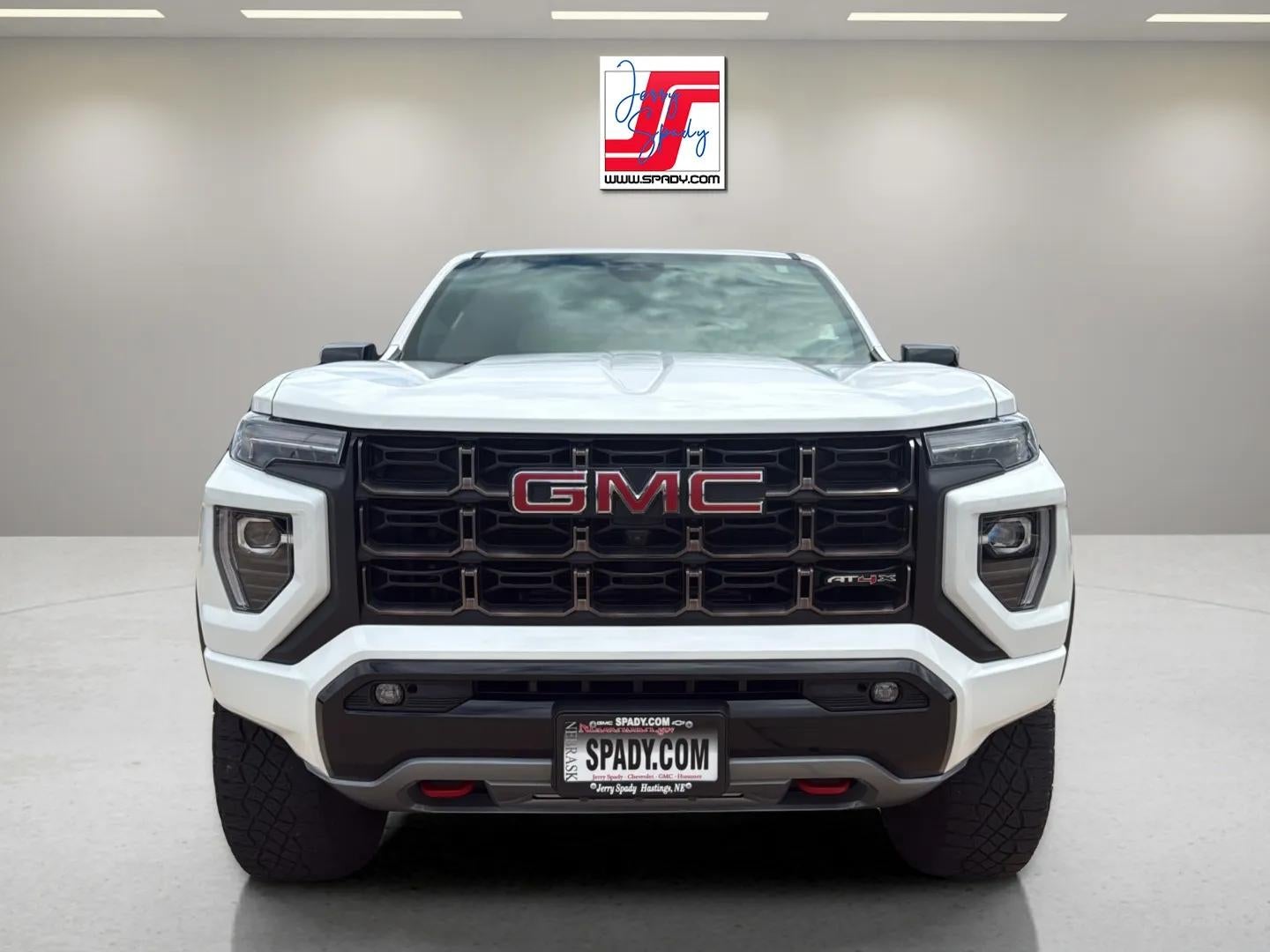 2024 GMC Canyon AT4X