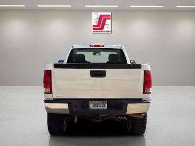 2010 GMC Sierra 1500 Work Truck