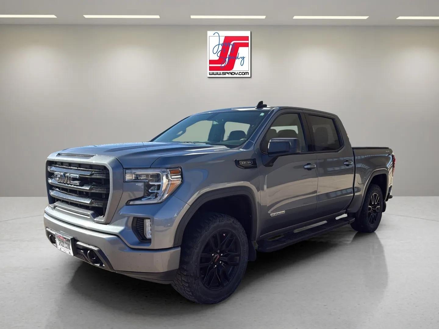 2019 GMC Sierra Elevation 4x4 Crew Cab Short Box's photo