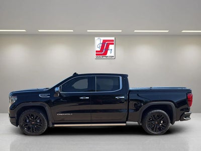 2022 GMC Sierra 1500 Denali