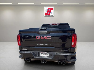 2022 GMC Sierra 1500 Denali