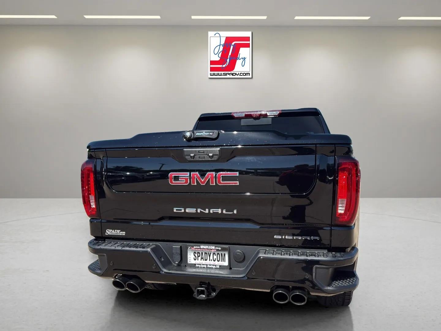 2022 GMC Sierra 1500 Denali