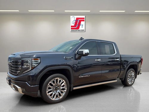 2023 GMC Sierra 1500 Denali Ultimate
