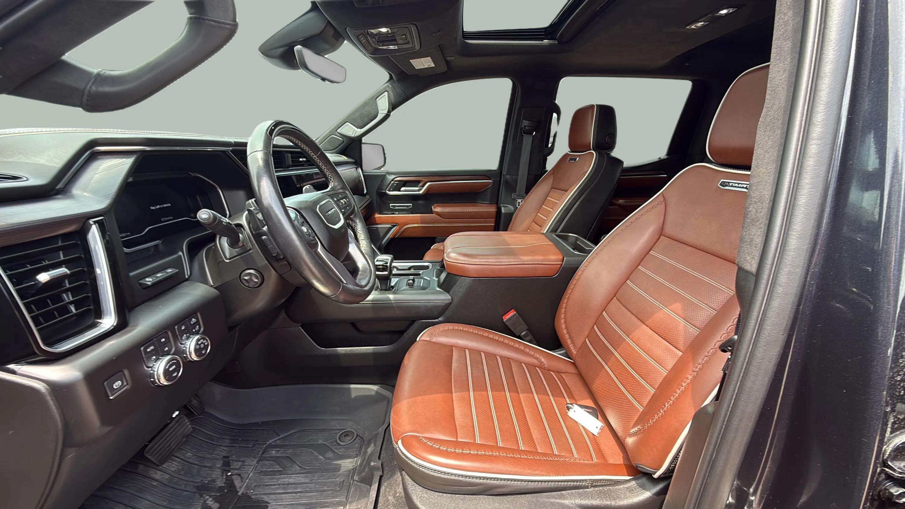 2023 GMC Sierra 1500 Denali Ultimate