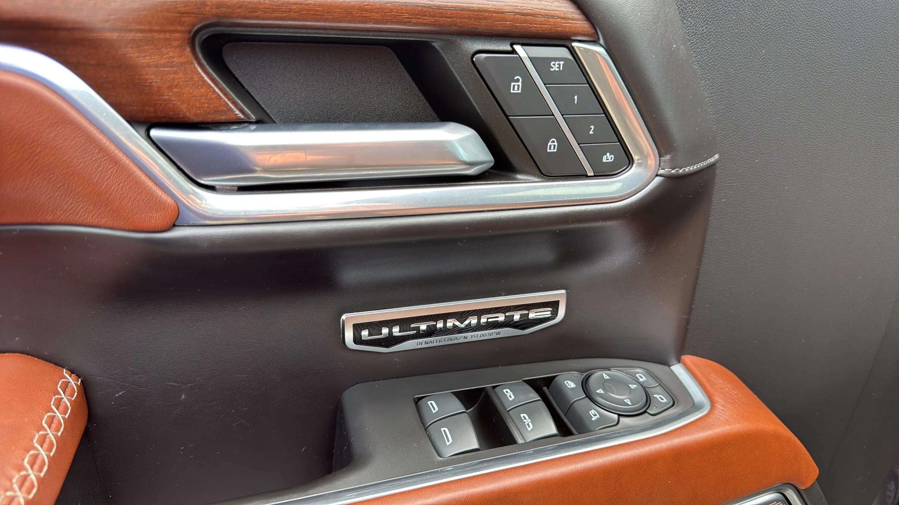 2023 GMC Sierra 1500 Denali Ultimate