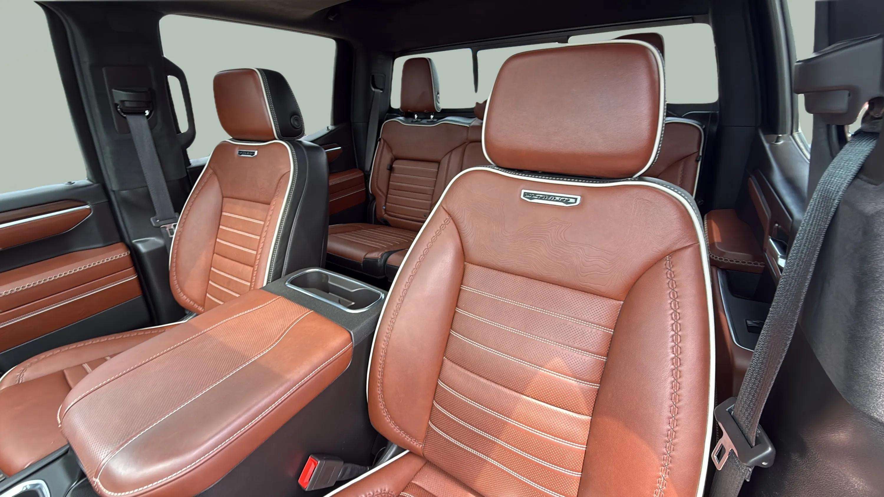 2023 GMC Sierra 1500 Denali Ultimate