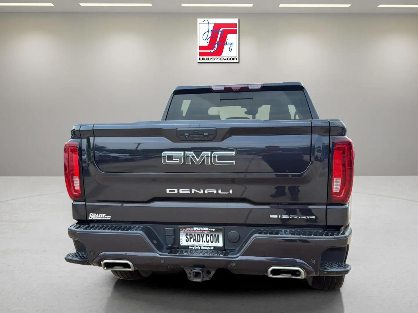2023 GMC Sierra 1500 Denali Ultimate
