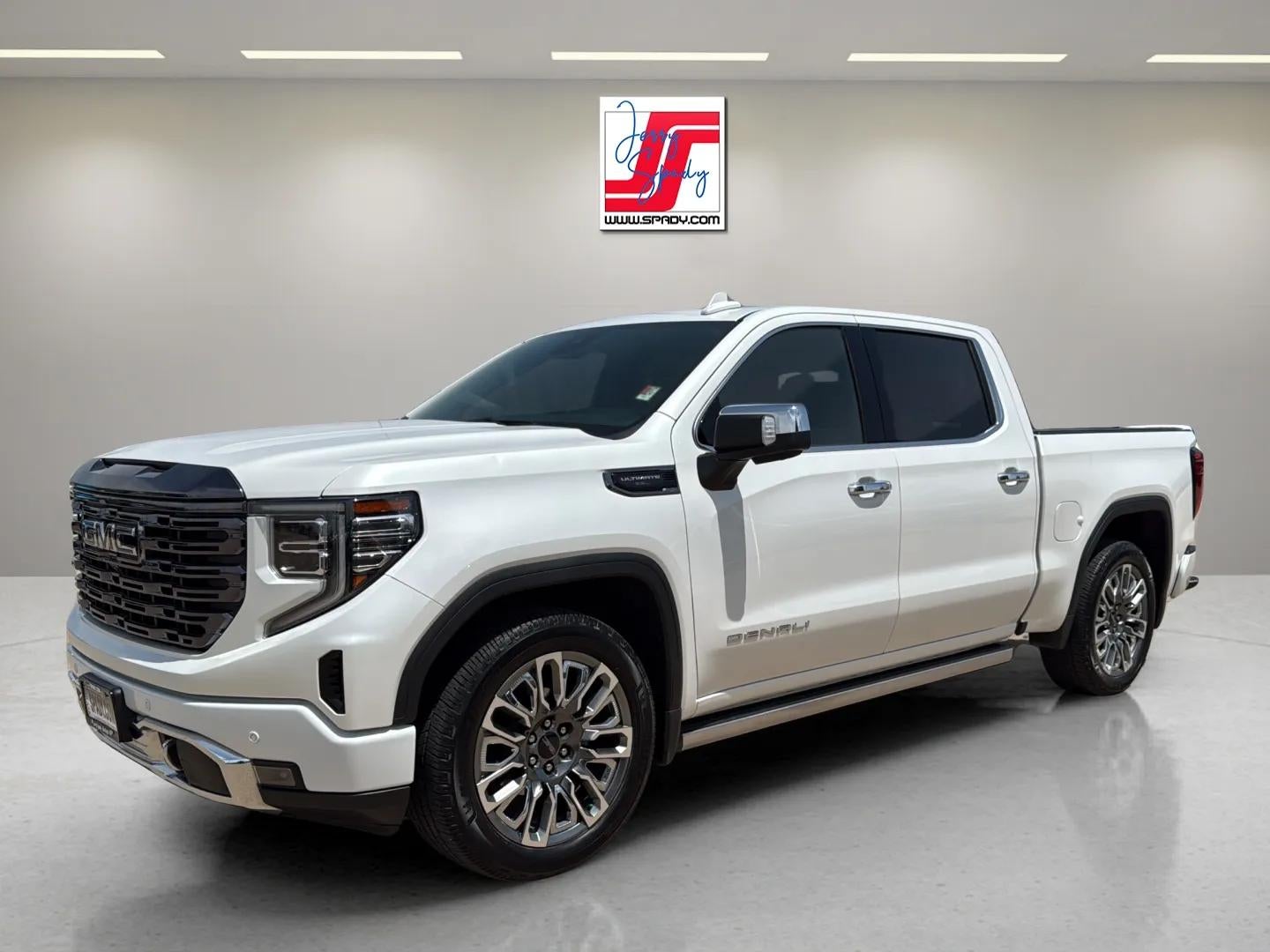 2024 GMC Sierra 4WD Crew Cab Short Box Denali Ultimate's photo