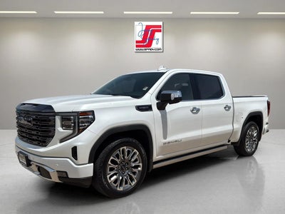 2024 GMC Sierra 1500 Denali Ultimate