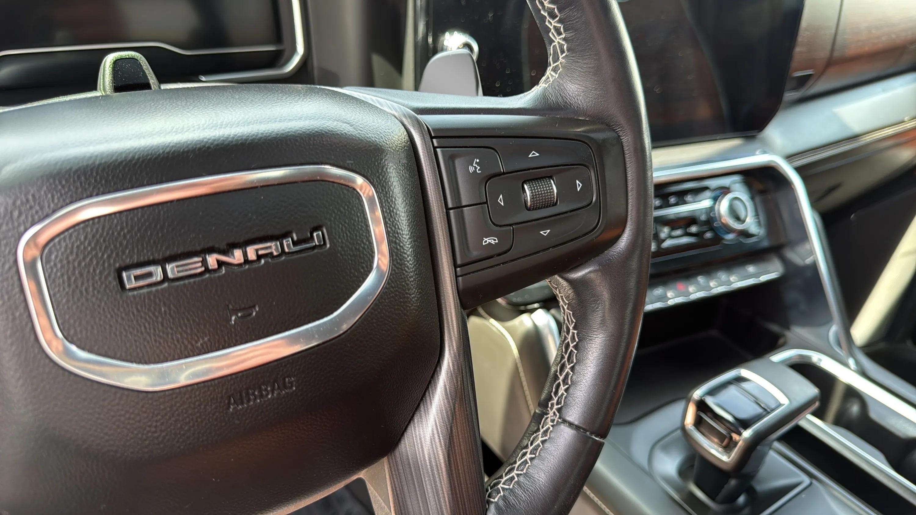 2024 GMC Sierra 1500 Denali Ultimate