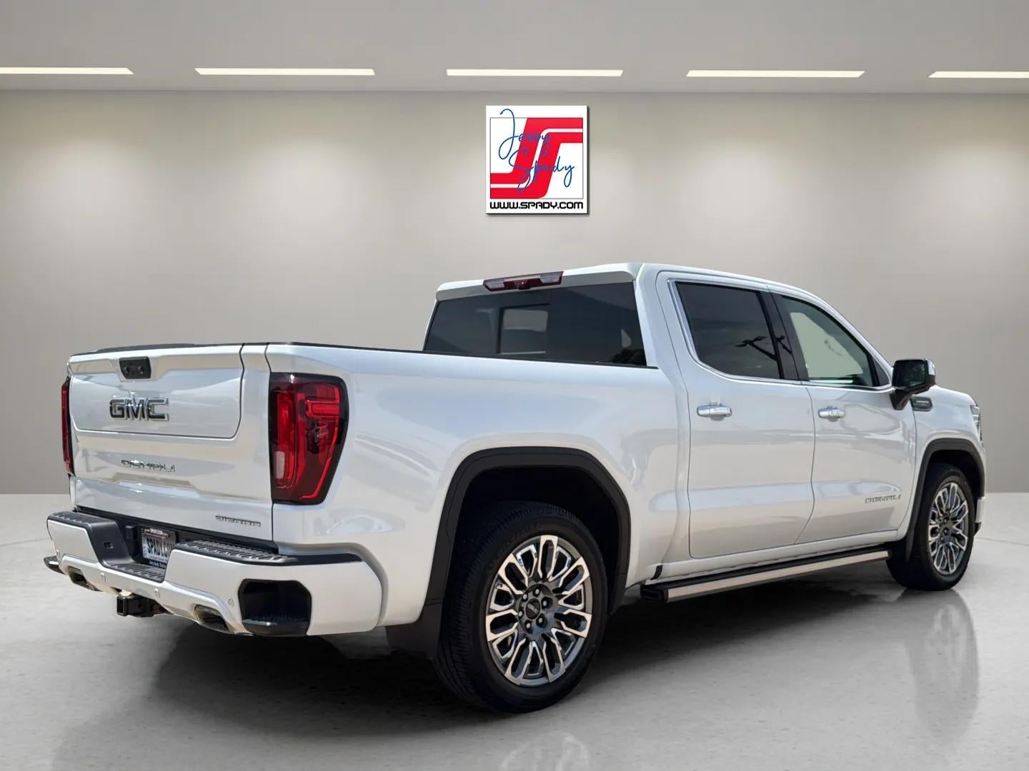 2024 GMC Sierra 1500 Denali Ultimate