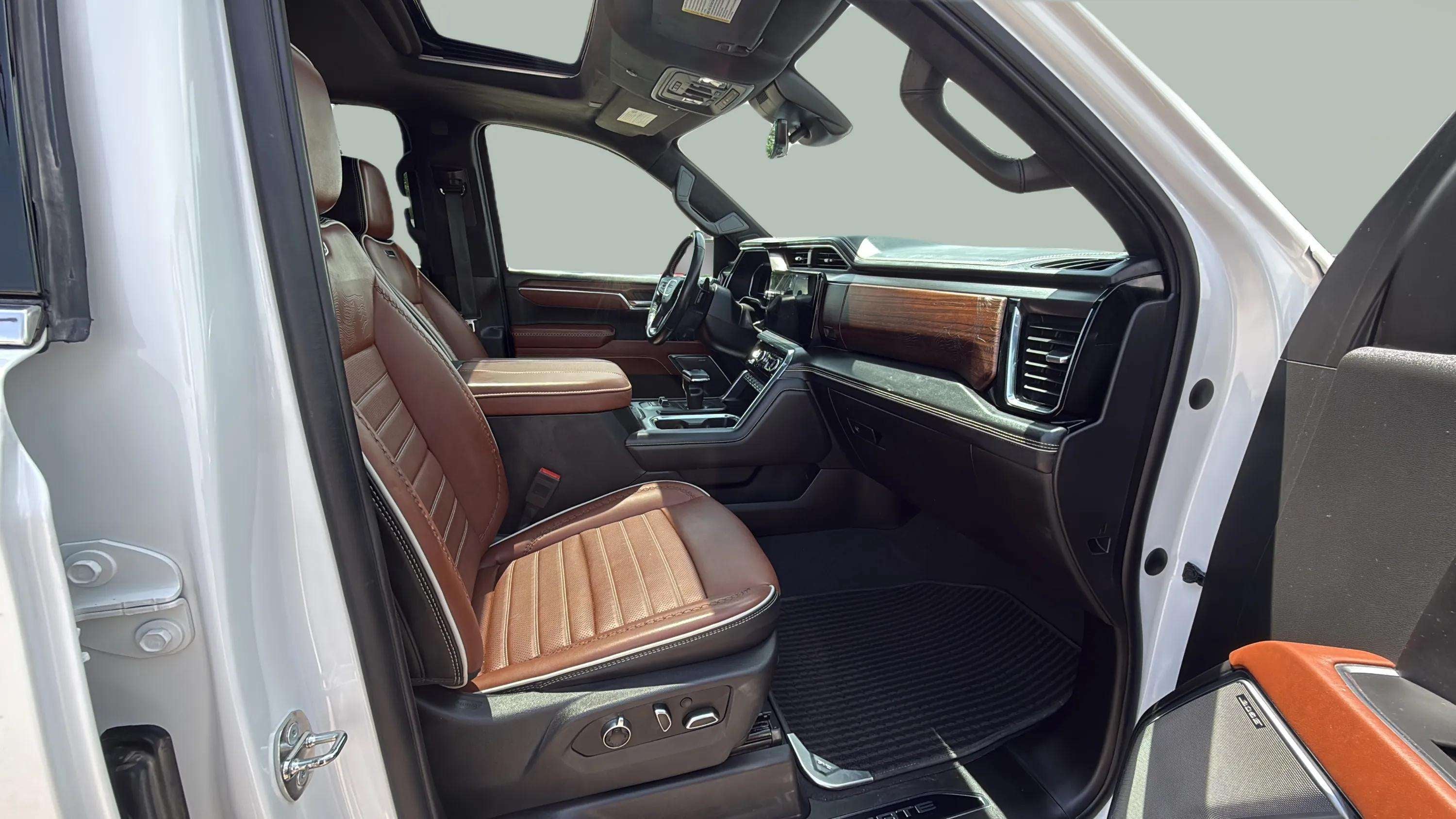 2024 GMC Sierra 1500 Denali Ultimate