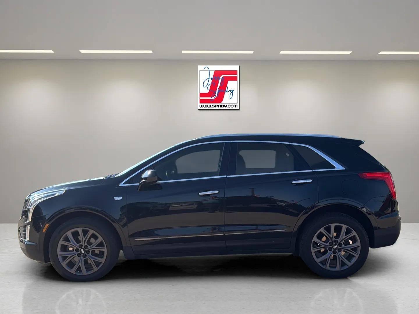 2019 Cadillac XT5 Luxury FWD