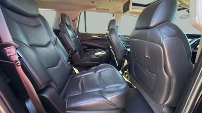 2018 Cadillac Escalade Premium Luxury