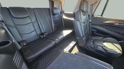 2018 Cadillac Escalade Premium Luxury