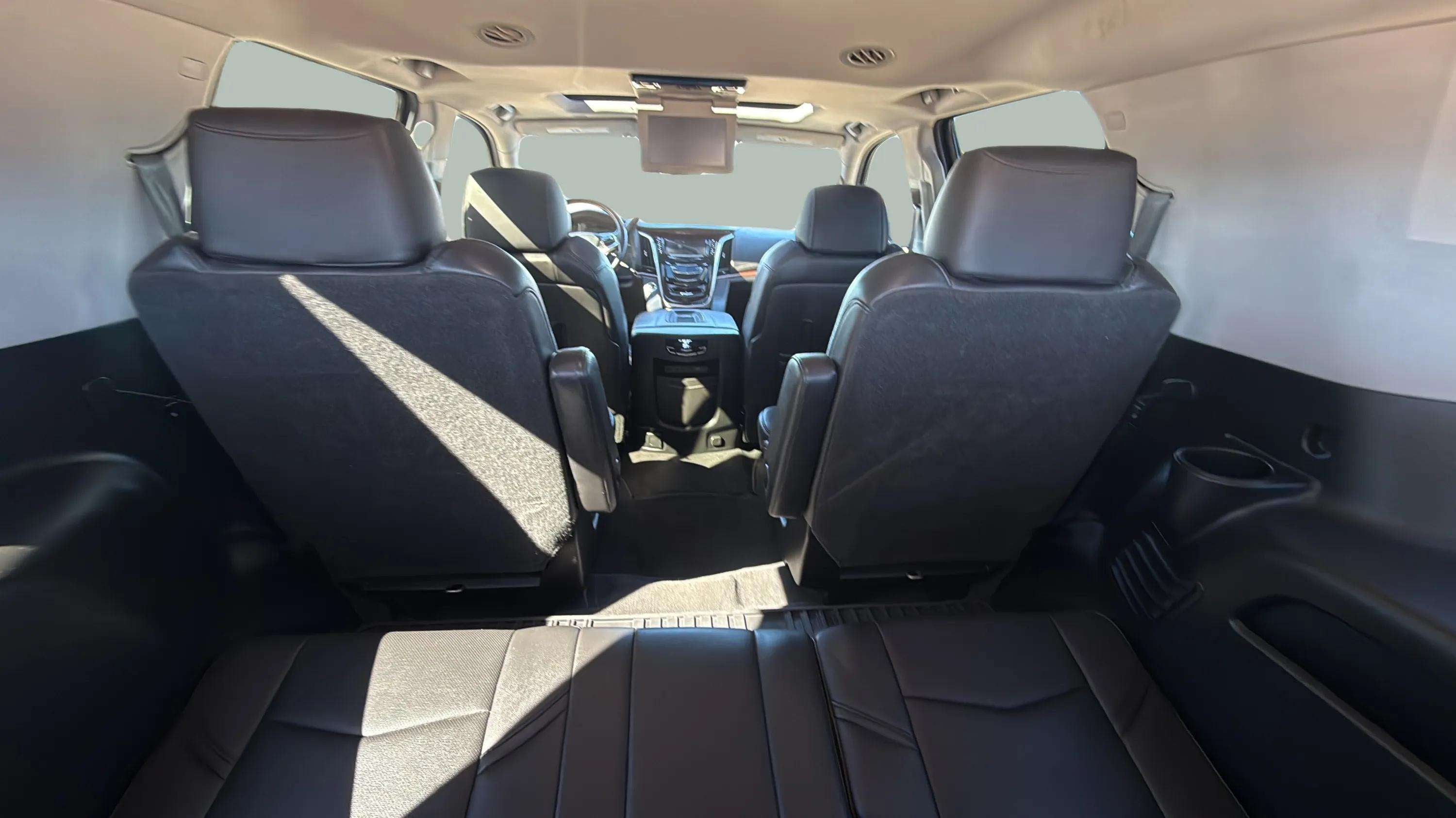 2018 Cadillac Escalade Premium Luxury
