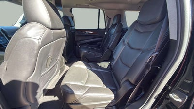 2018 Cadillac Escalade Premium Luxury