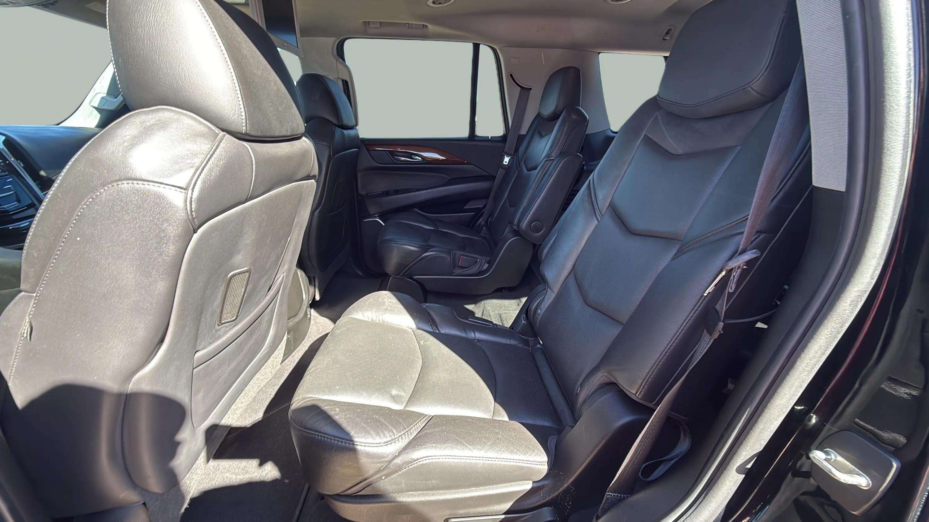 2018 Cadillac Escalade Premium Luxury