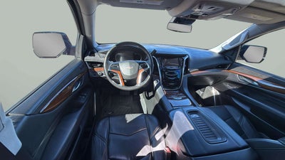 2018 Cadillac Escalade Premium Luxury