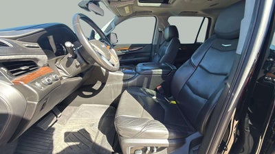 2018 Cadillac Escalade Premium Luxury