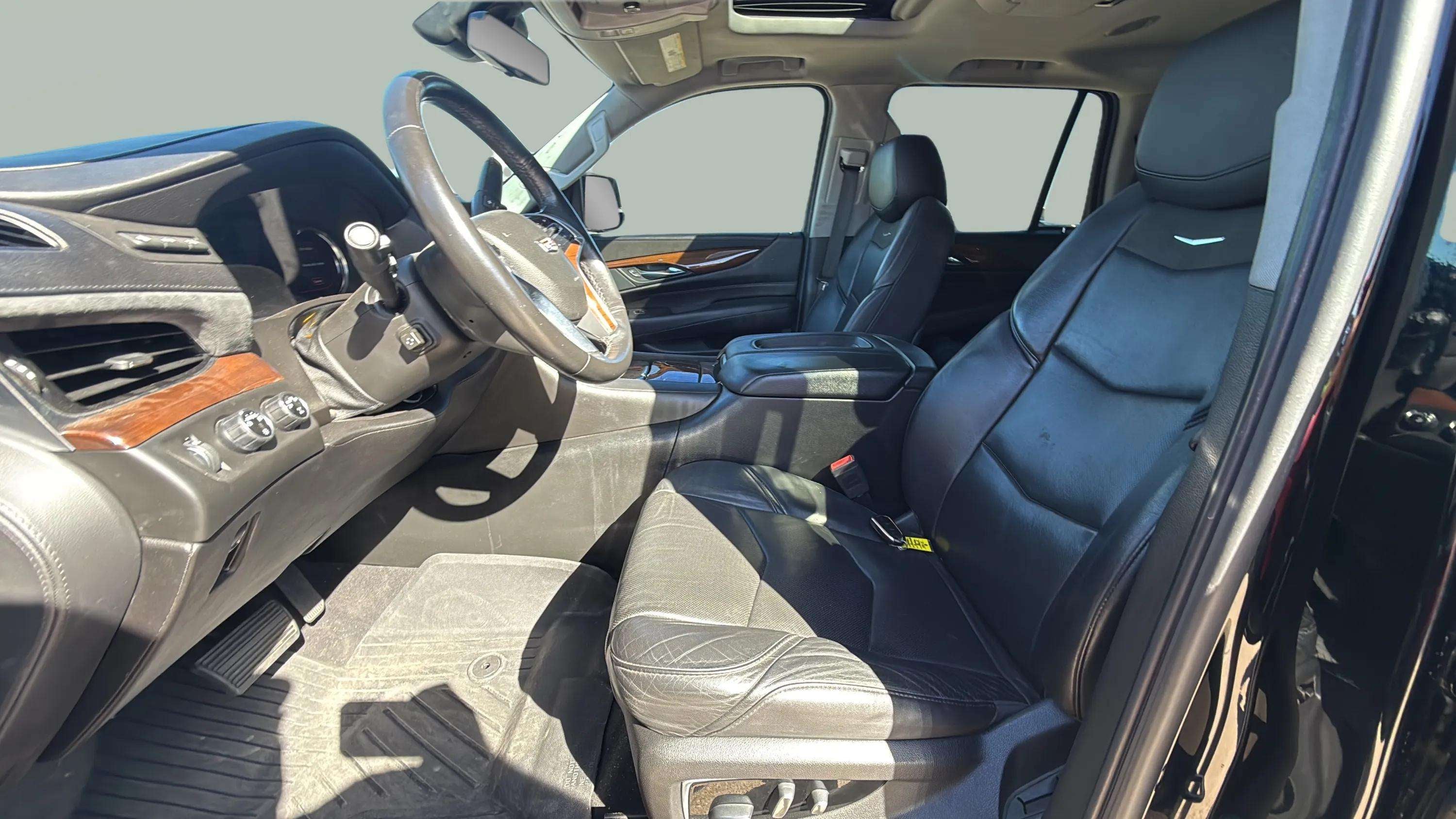 2018 Cadillac Escalade Premium Luxury