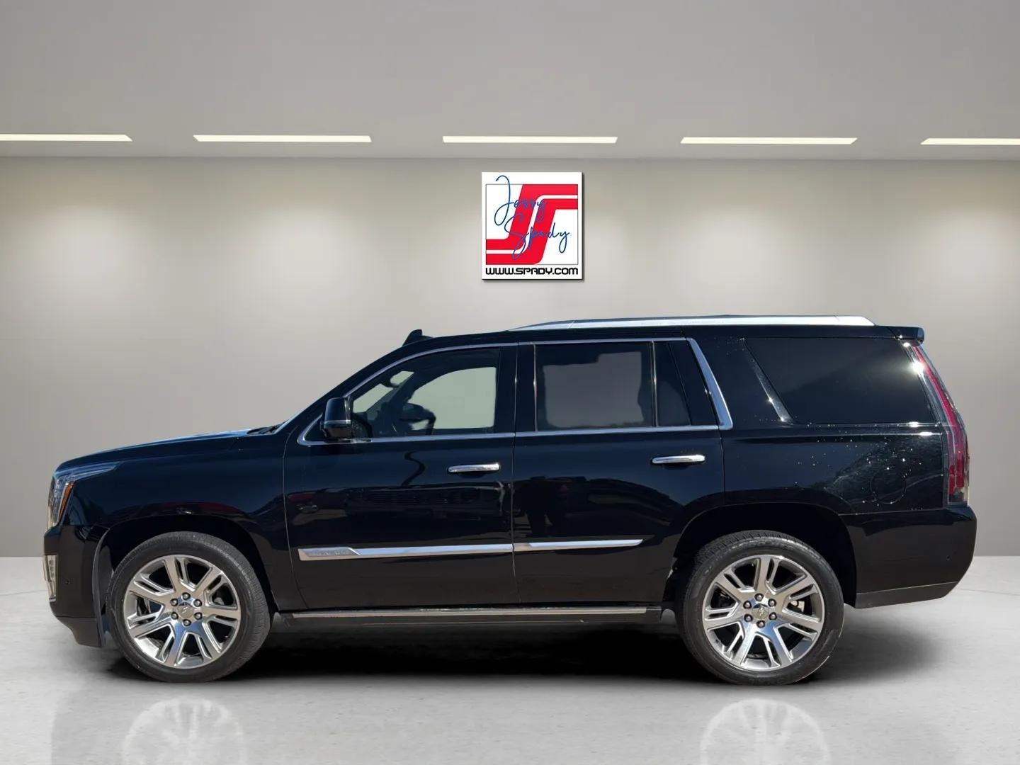 2018 Cadillac Escalade Premium Luxury