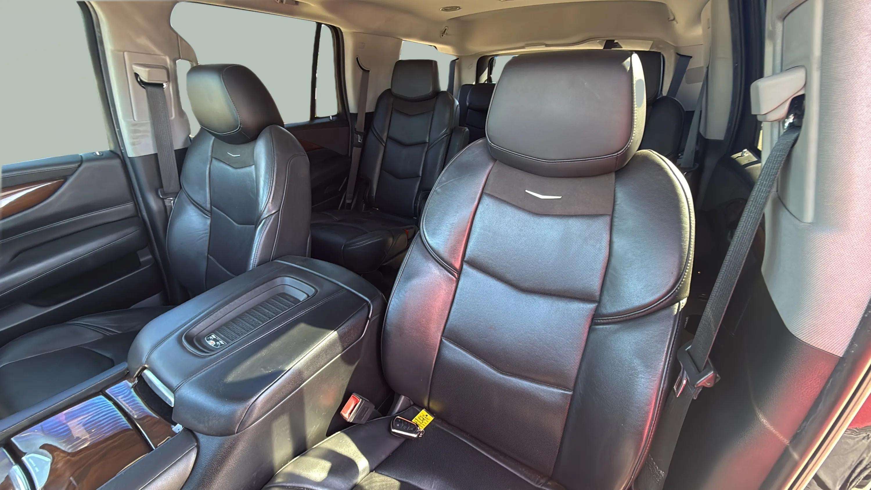 2018 Cadillac Escalade Premium Luxury
