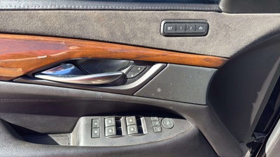 2018 Cadillac Escalade Premium Luxury