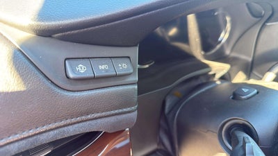 2018 Cadillac Escalade Premium Luxury