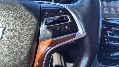 2018 Cadillac Escalade Premium Luxury