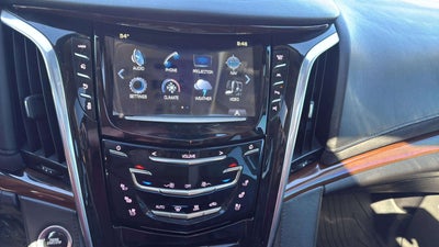 2018 Cadillac Escalade Premium Luxury