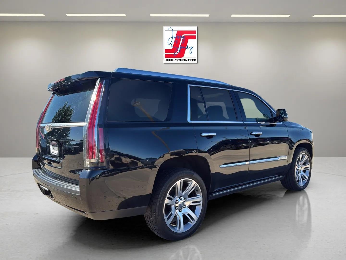 2018 Cadillac Escalade Premium Luxury