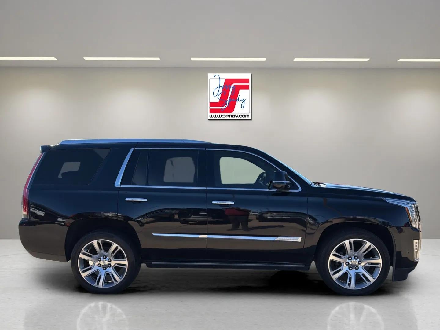 2018 Cadillac Escalade Premium Luxury