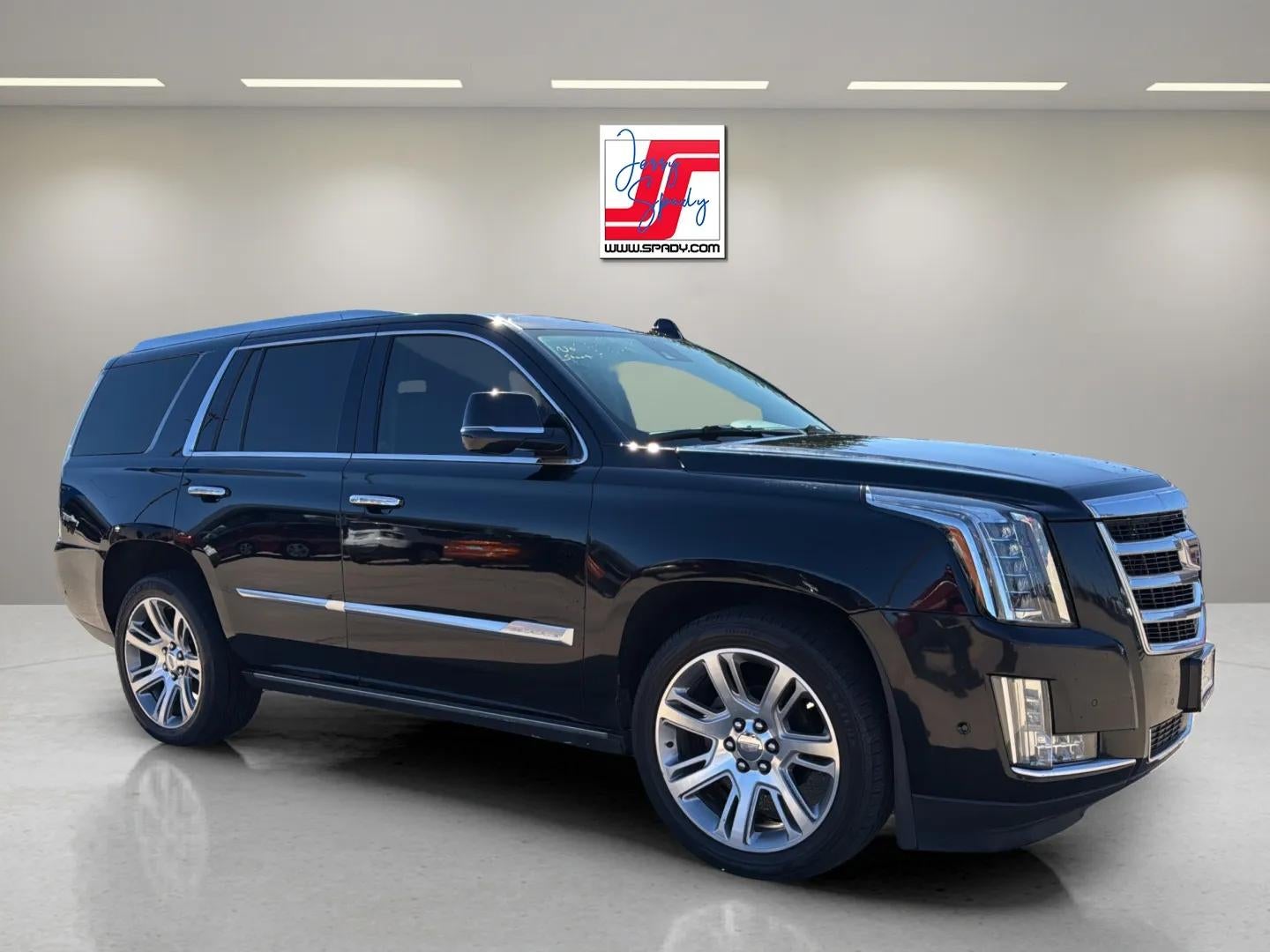 2018 Cadillac Escalade Premium Luxury