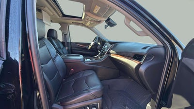 2018 Cadillac Escalade Premium Luxury
