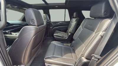 2021 Cadillac Escalade Sport