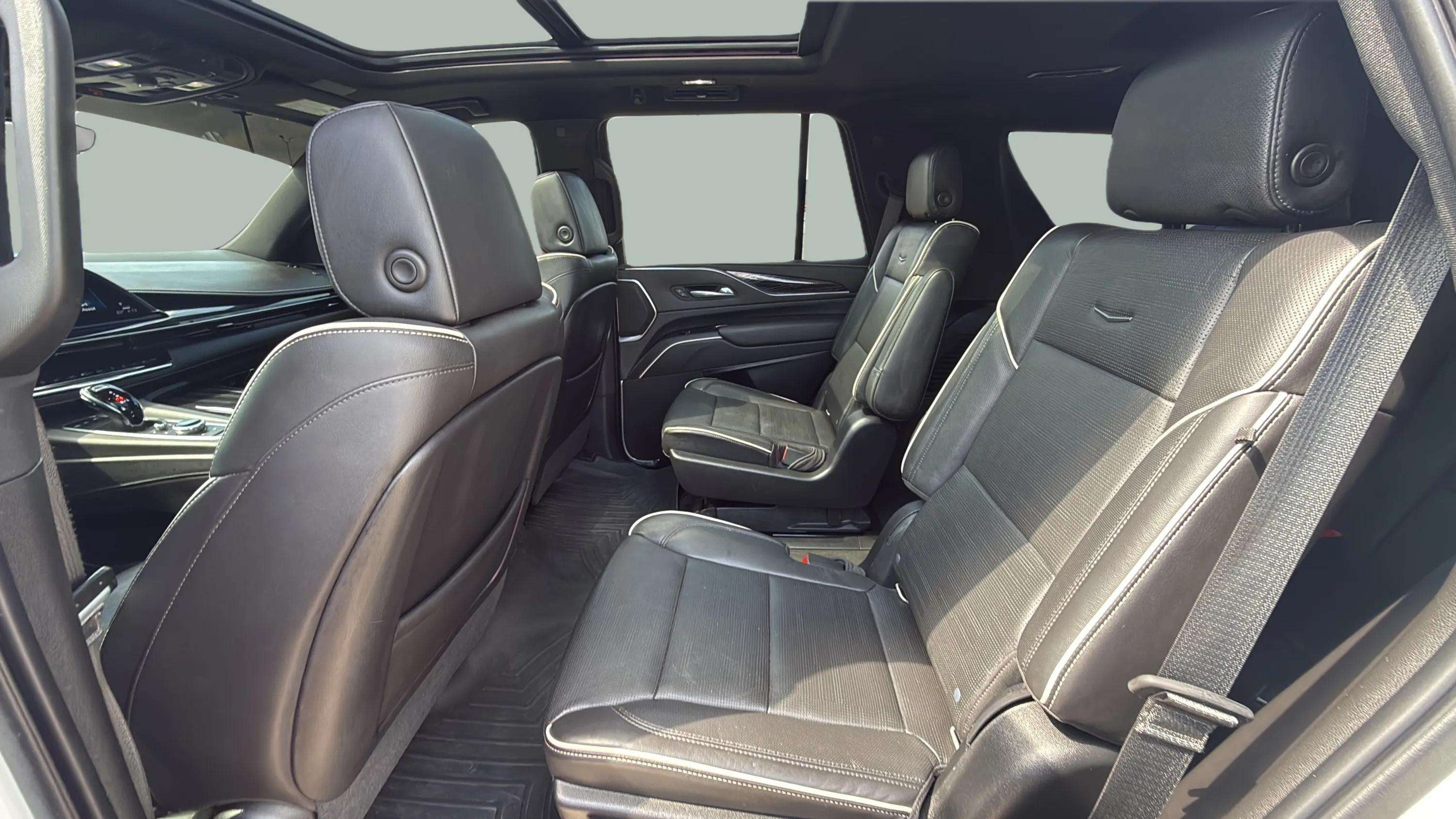 2021 Cadillac Escalade Sport