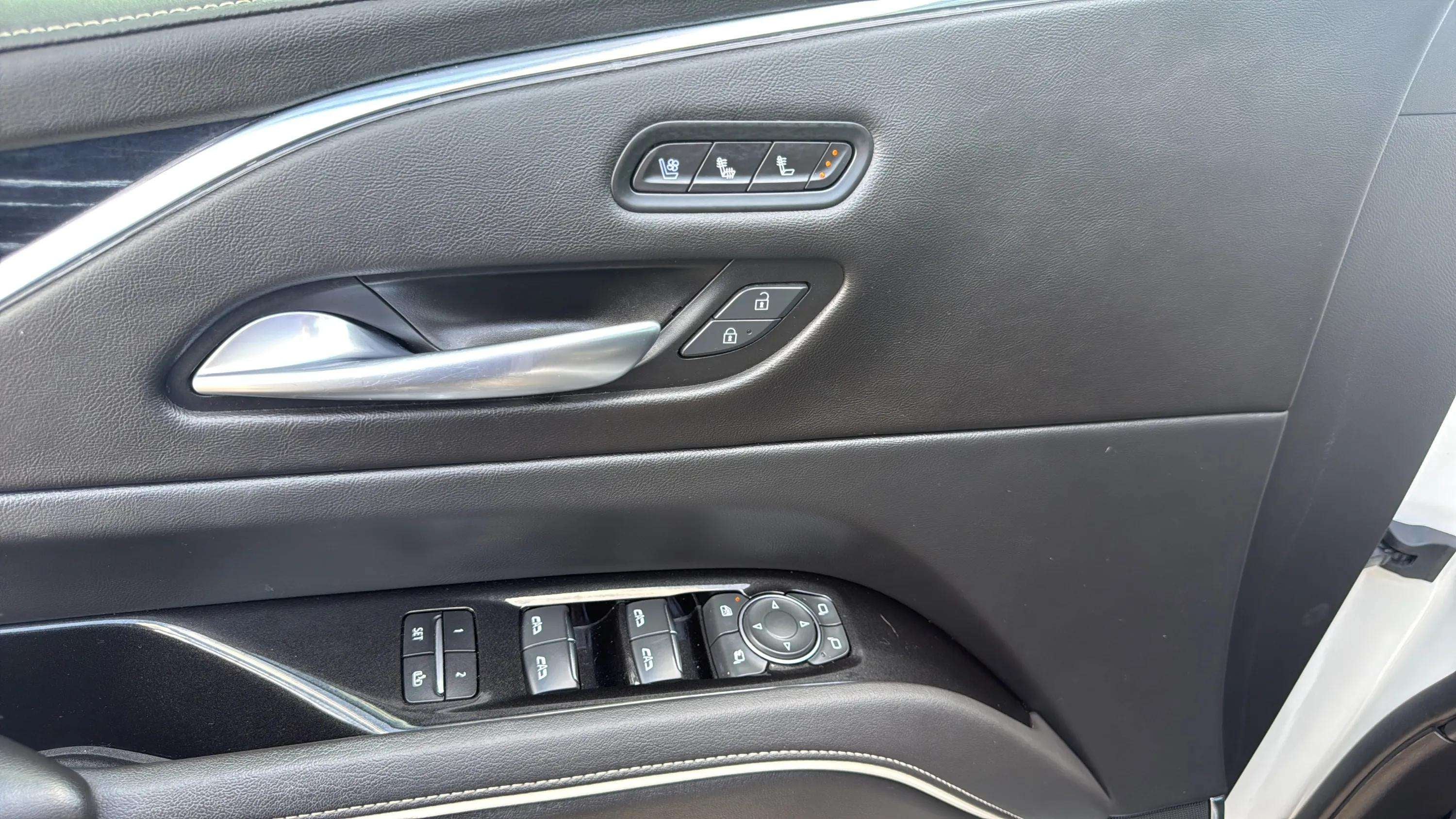 2021 Cadillac Escalade Sport
