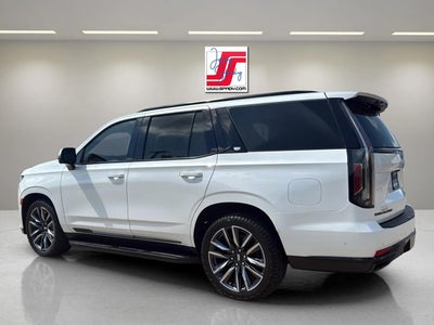2021 Cadillac Escalade Sport