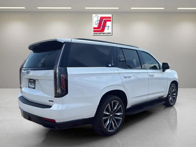 2021 Cadillac Escalade Sport