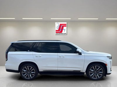 2021 Cadillac Escalade Sport