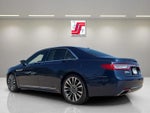 2017 Lincoln Continental Reserve